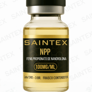 NPP (PhenylPropionato de Nandrolona) 100mg/10ml