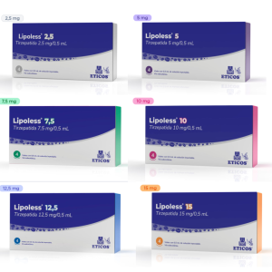 Lipoless